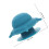 tigela silicone com para , de 2