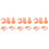 3 Pack False Fingers For Nail Art Manicures Training Tool Practice 4