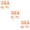 3 Pack False Fingers For Nail Art Manicures Training Tool Practice 9