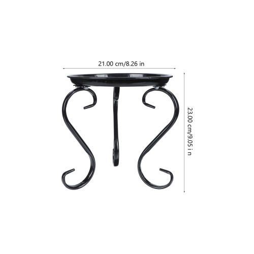 1 Suporte Decorativo Para De 1