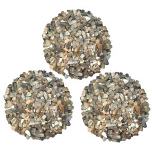 3 Sacos De Preto Natural Para 100G