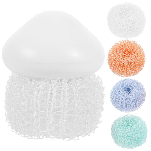 1Conjunto Escova Multiuso Para Cozinha Com Duras Material ABS