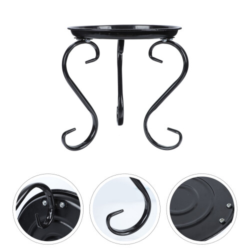 1 Suporte Decorativo Para De 2
