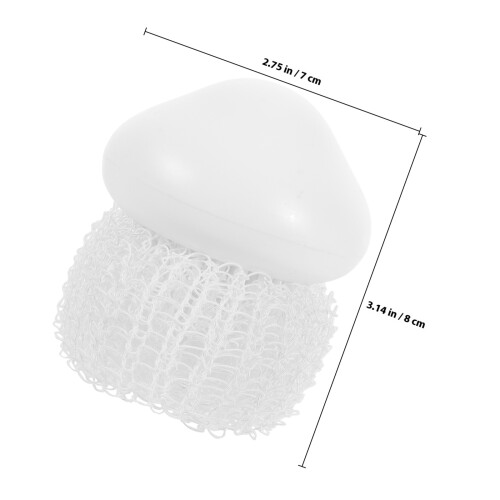 1Conjunto Escova Multiuso Para Cozinha Com Duras Material ABS 1