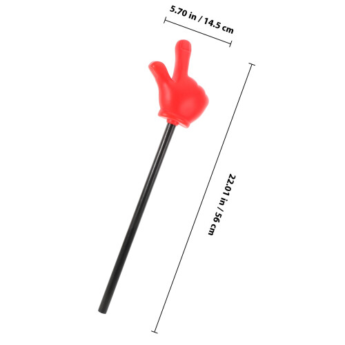 Hand Pointers, Vara De Leitura E Apontamento Para Sala De Aula 1