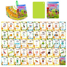 Interactive Learning Toy for Kids and Adults