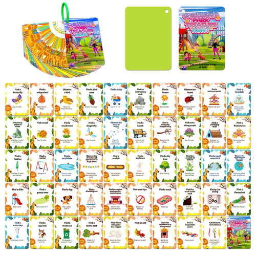 Interactive Learning Toy for Kids and Adults