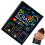 Scratch Art for Kids  Scratch Notes Stocking Filler  Magic Scratch Paper Set 1