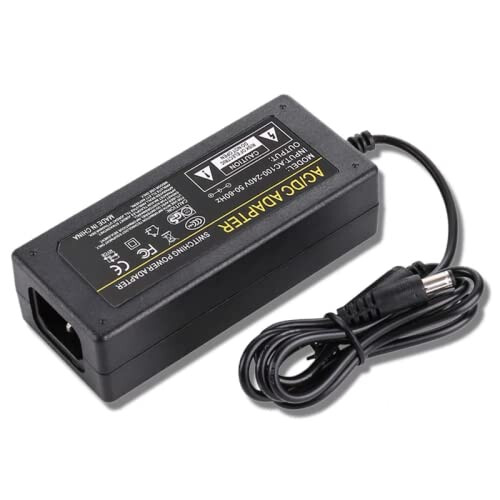Power Supply AC/DC Adapter Replacement for HP Pavilion p21450d Desktop PC with Overload Protection