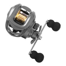 Baitcaster Rod And Reel Combo Telescopic 7.2 Ft Fishing Set Gear Ratio 7.2:1 For Beginners And Pros Fishery Gear Set