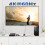 4K HDMI Switch Bidirectional Dual Screen Display Plug and Play No Power Required 3