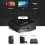 4K HDMI Switch Bidirectional Dual Screen Display Plug and Play No Power Required 5