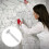 1Pc Drywall Roller Edge Tool Paint Roller Home Seam Tool Wall  Roller 5