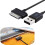 Tablet PC Charging Cable USB Sync Data Cable For Galaxy Tab 2 10.1 P5100 P5110 Micro USB Charger 3