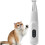 Pet Paw Trimmer Quiet 90min Battery 1