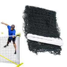 Net Portable Regulation Size Sports Net System For Pickleball And Volleyball Lightweight Frame Quick Setup Sturdy Mesh