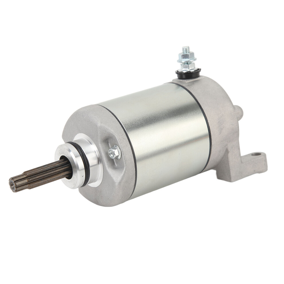 High Performance Starter For Honda Trx400ex Sportrax 400 Ex Cranking Torque Steady Cranking Speeds Less Current Consumption Replacement Part 9190834884851