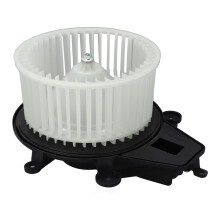 Dur AC varmeviftemotor for Ford Lobo, HVAC-viftemotorenhet kompatibel med 2009-2014-modeller, erstatter PM9364 700237, med høy