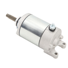 Motor de arranque de repuesto premium para Polaris Sportsman Ranger Scrambler. Alta durabilidad. Certificado ISO9001. Pruebas profesionales.