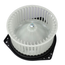 Viftemotor for klimaanlegg for HVAC-systemer i biler, reserveviftemotor med forhåndsbalansert vifte og plug-in-design, viftemotor for varmeapparater