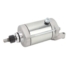 Conjunto de arranque equipado con protección contra sobrecalentamiento, motor de alto par y larga vida útil para vehículos todoterreno, materiales