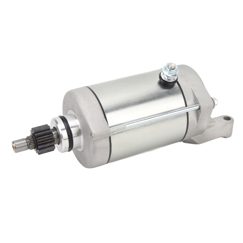 Safe And Reliable Starter Motor Solution, Overload Protection Enabled For Durable Engine Engagement, Compatible With Polaris Atv Utv Series, Sealed 9190834232379
