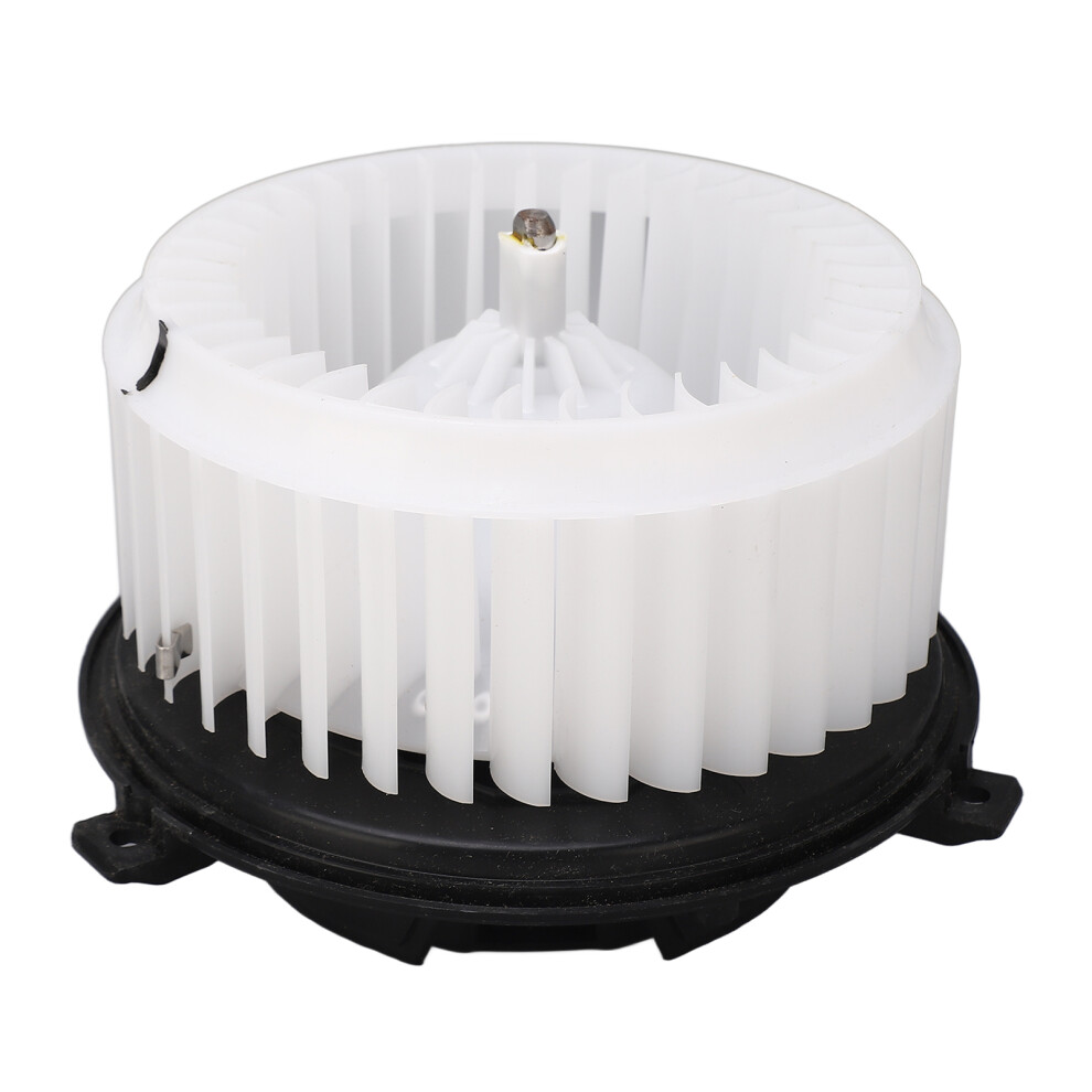 Stable Characteristics Hvac Blower Motor Quiet And Powerful For Chevy Trax 1.4L L4 Engine High Reliability Efficient Design, Durable Build 9190834579443