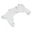 Air Conditioning Compressor Bracket Fit For Ls Engine Ls3 Ls6 High Strength Metal Direct Replacement Includes Hardware Optimizing Performance For 3