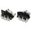 Σετ δαγκάνων φρένων plug and play για Yamaha UTV με τακάκια φρένων Banjos που περιλαμβάνονται 8