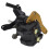 Δαγκάνα φρένων εμπρός πίσω για ATV Quad Go Kart 50cc έως 250cc, ποιοτική κατασκευή, ανθεκτικά 2