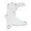 Air Conditioning Compressor Bracket Fit For Ls Engine Ls3 Ls6 High Strength Metal Direct Replacement Includes Hardware Optimizing Performance For 8