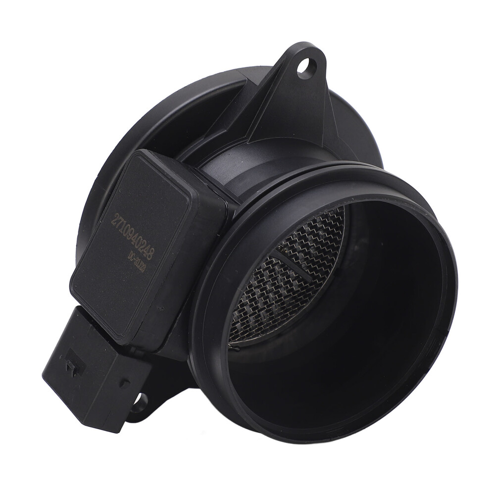 Mass Air Flow Sensor Meter, Reliable Performance Durable Construction Abs Build Simple Operation For Stable Engine Airflow Detection, Air Mass Flow 9190834232669