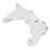 Air Conditioning Compressor Bracket Fit For Ls Engine Ls3 Ls6 High Strength Metal Direct Replacement Includes Hardware Optimizing Performance For 2