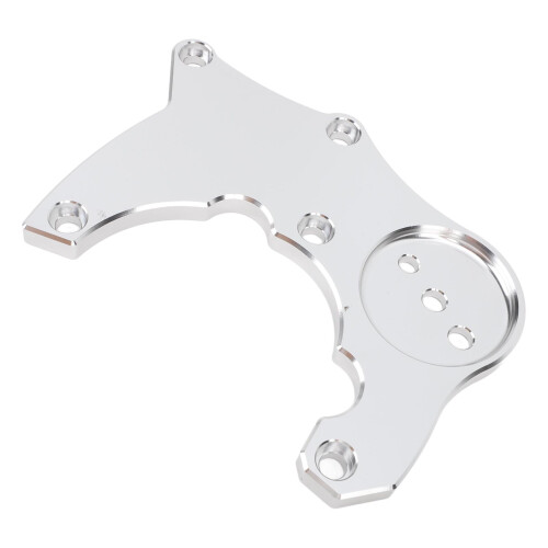 Air Conditioning Compressor Bracket Fit For Ls Engine Ls3 Ls6 High Strength Metal Direct Replacement Includes Hardware Optimizing Performance For 1