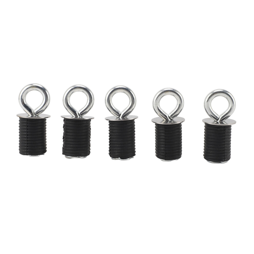 Tie Down Anchor For Polaris Rzr Accs, Superior Gripping Strength With Twist Lock Anchors, Corrosion Resistance And Dur Rubber Compound, Easy 9190834580036