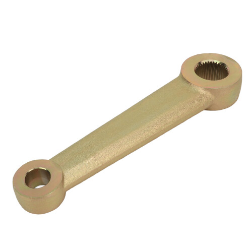 Pitman Arm for Ford Vehicles, Power Steering Steering System Component for Classic and Modern Trucks, Precision Fit Durable Steering Solution with