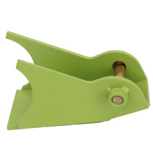 Soporte de amortiguador de alta resistencia para camión, soporte superior de amortiguador de acero al carbono soldable resistente a la corrosión,