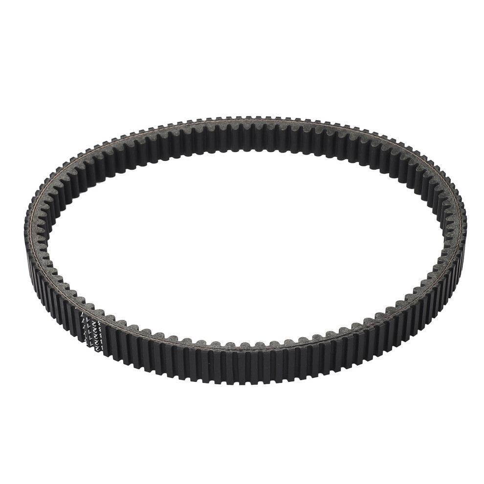 High Strength Rubber Drive Belt For All-Terrain Use, High Strength Rubber Efficient Power Transmission Replacement For Polaris Utv Ranger Crew 1000 9190834580067