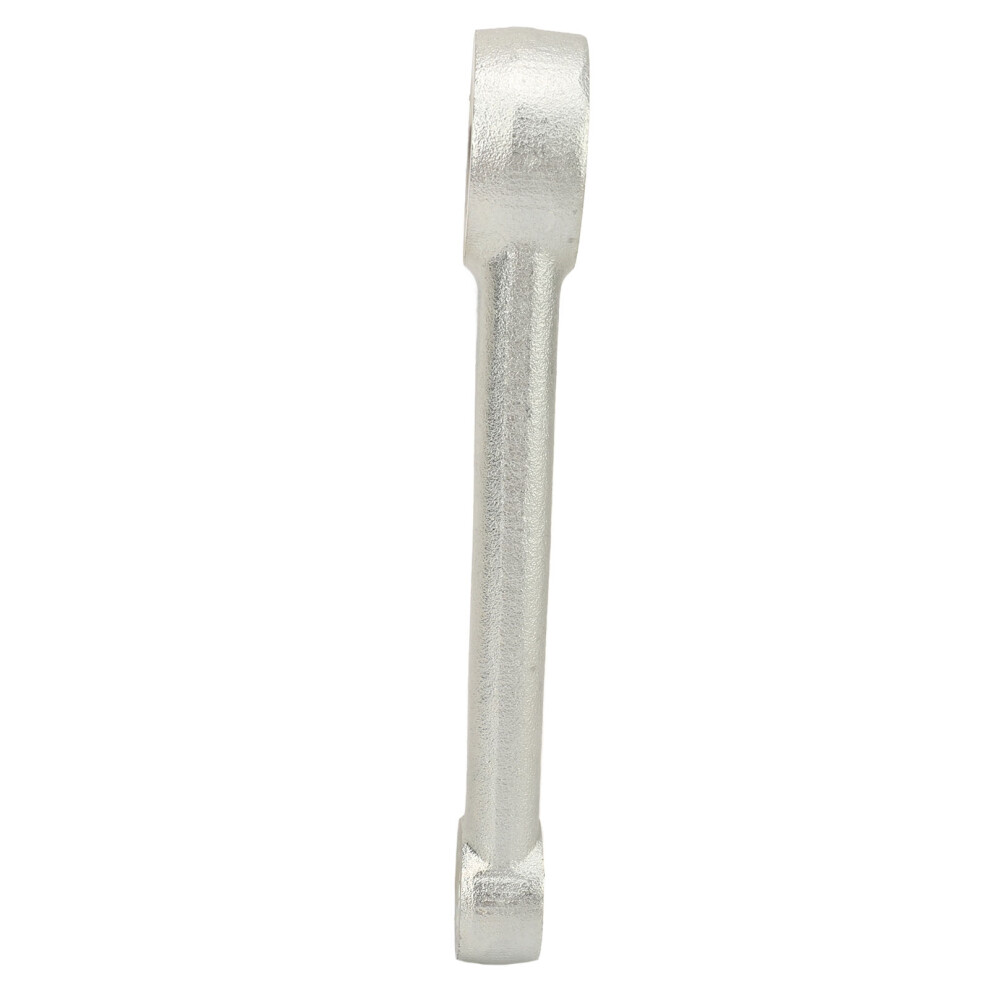 Heavy Duty Steering Box Pitman Arm For Mustang A Crown Victoria 7 3/4In White 8121368754045