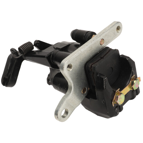 Συγκρότημα δαγκάνας φρένων για Suzuki LT250R LT500R, Τακάκια φρένων Δαγκάνα πίσω φρένου με 1