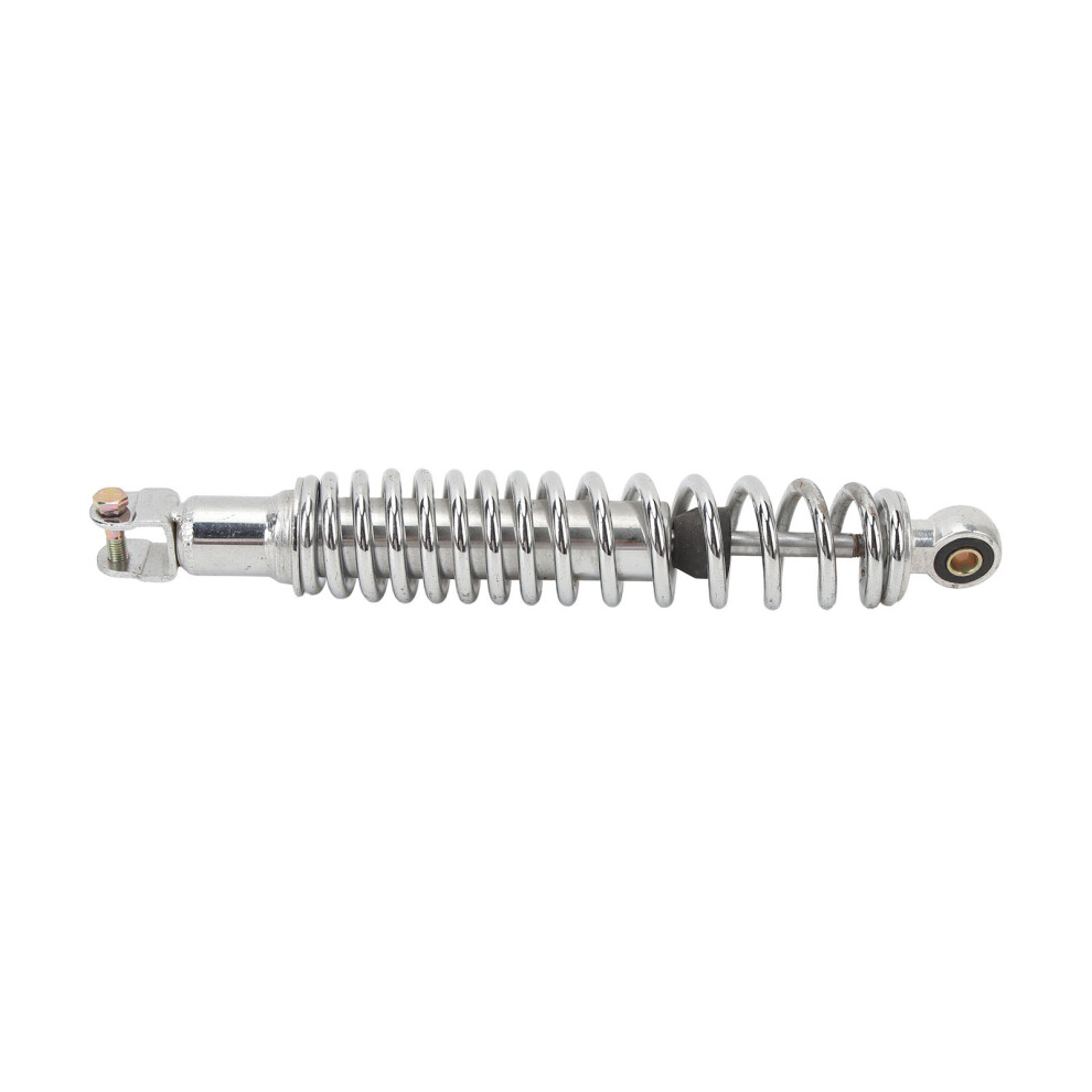 340Mm Motorcycle Rear Shock Absorber 450Lbs Max Load For Gy6 Scooter 50-150Cc 7891368785059
