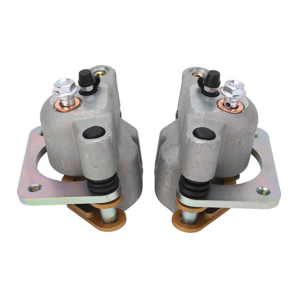 Rear Left Brake Caliper Assembly For Polaris Ranger Rzr Brutus Mrzr2 Military, Front Left Brake Caliper With Adj Clamping Force And Hydraulic 9190834580210