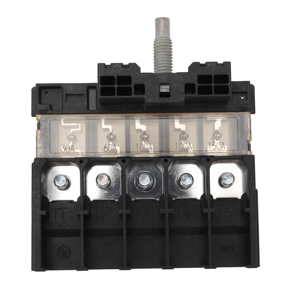 Fuse Block Compatible With Dodge Jeep Vehicles, Main Fuse With Corrosion Resistant Contacts Dur Plastic Construction Easy To Install Restores And 9190834580425