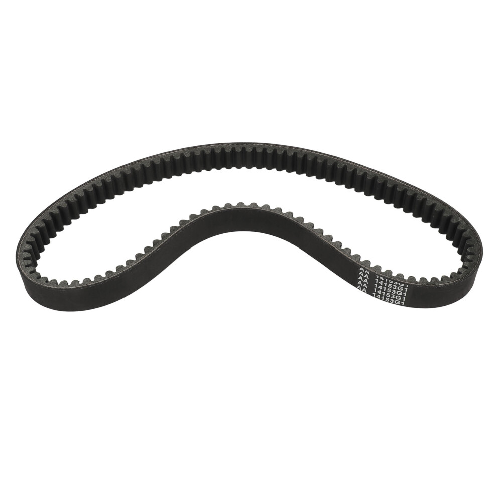 Torque Converter Drive Belt, Replacement For E Z Go Marathon 1976 1987 High Durability Wear Resistant Weather Resistant Improved Power Transmission 9190834233307