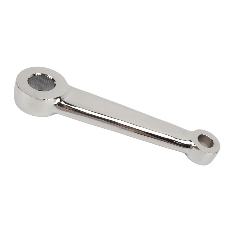Heavy Duty Metal Pitman Arm For Mustang, Crown Victoria, Model A, 6 1/4In Center Spacing 5021368754058