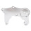 Air Conditioning Compressor Bracket Fit For Ls Engine Ls3 Ls6 High Strength Metal Direct Replacement Includes Hardware Optimizing Performance For 7
