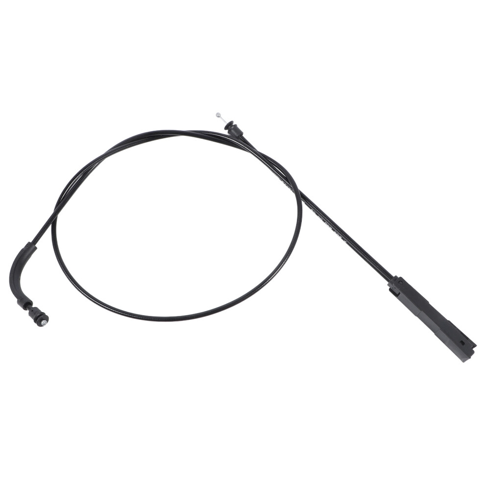 Durable Material Hood Latch Lock Cable For Mercedes-Benz, Easy To Install Fitment For W204 Reliable Performance, Replacement Cable Aftermarket 9190834233611