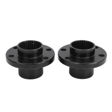 Supporto per disco freno pignone asse posteriore 31T32mm6 bulloni, adattatore mozzo freno pignone catena fissaggio ruota, ampia compatibilità