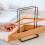 Garment Rack Organizer, Practical Design Iron Hanger Stand With Double Storage Mode, Efficient Space Saving For Closet And Laundry Room, Fine Workmans 5