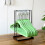 Garment Rack Organizer, Practical Design Iron Hanger Stand With Double Storage Mode, Efficient Space Saving For Closet And Laundry Room, Fine Workmans 2